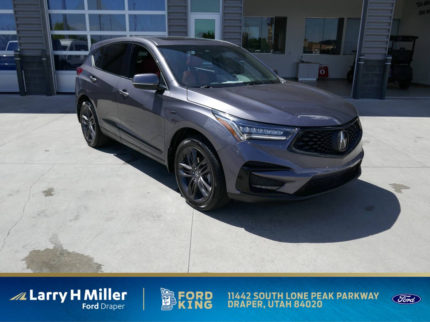 2021 Acura RDX