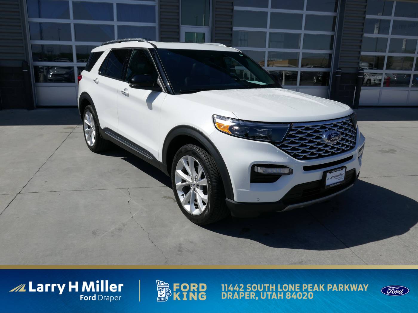 2024 Ford Explorer