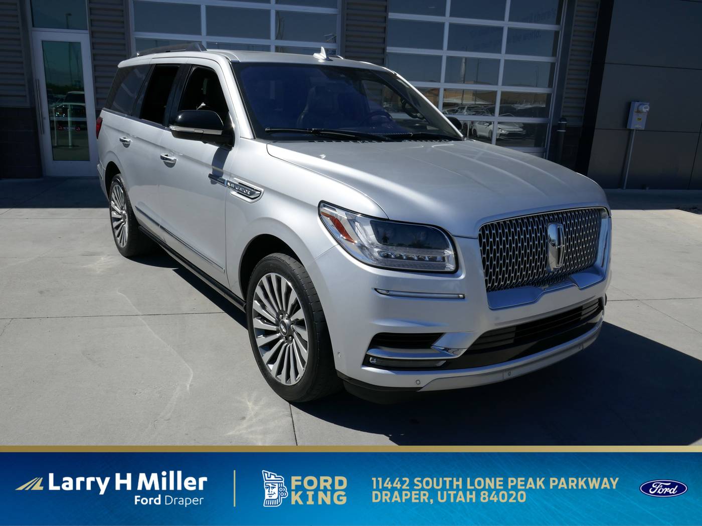 2019 Lincoln Navigator