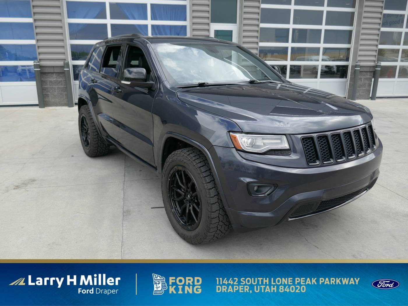 2014 Jeep Grand Cherokee