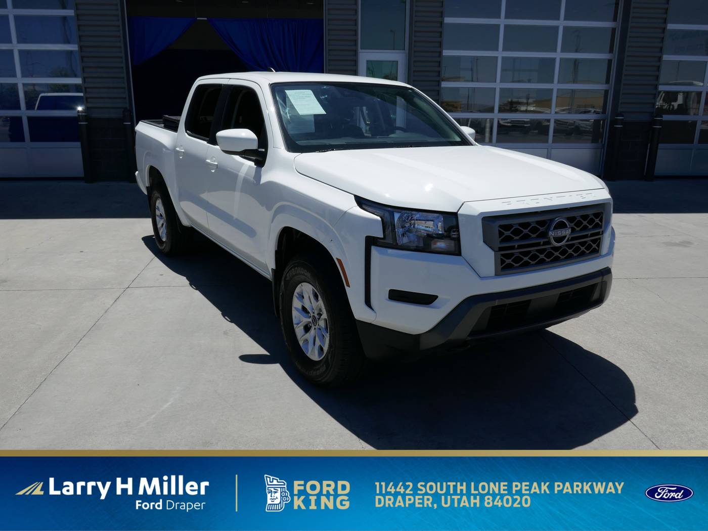 2024 Nissan Frontier