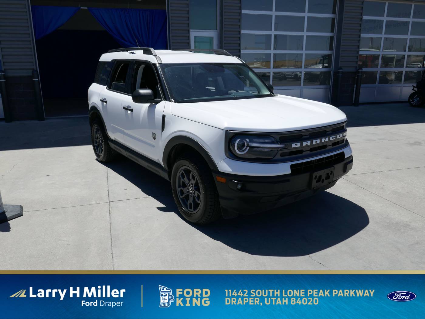 2024 Ford Bronco Sport