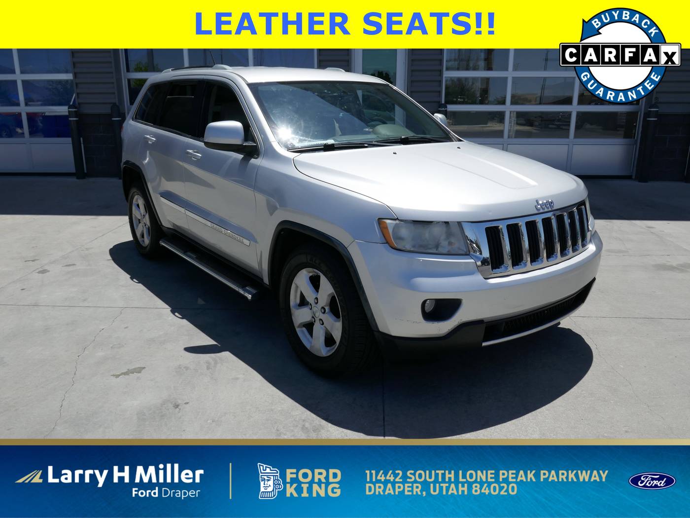 2011 Jeep Grand Cherokee