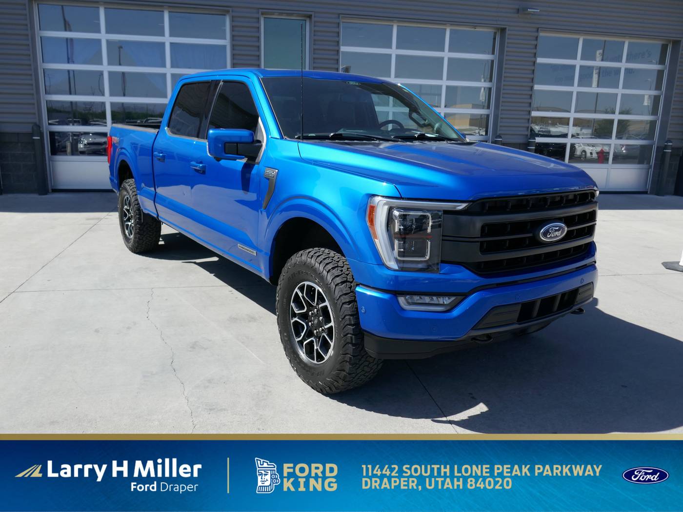 2021 Ford F-150