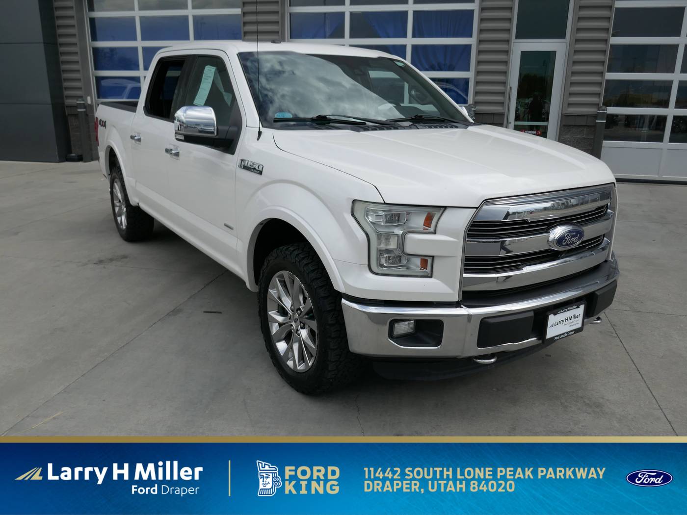 2016 Ford F-150
