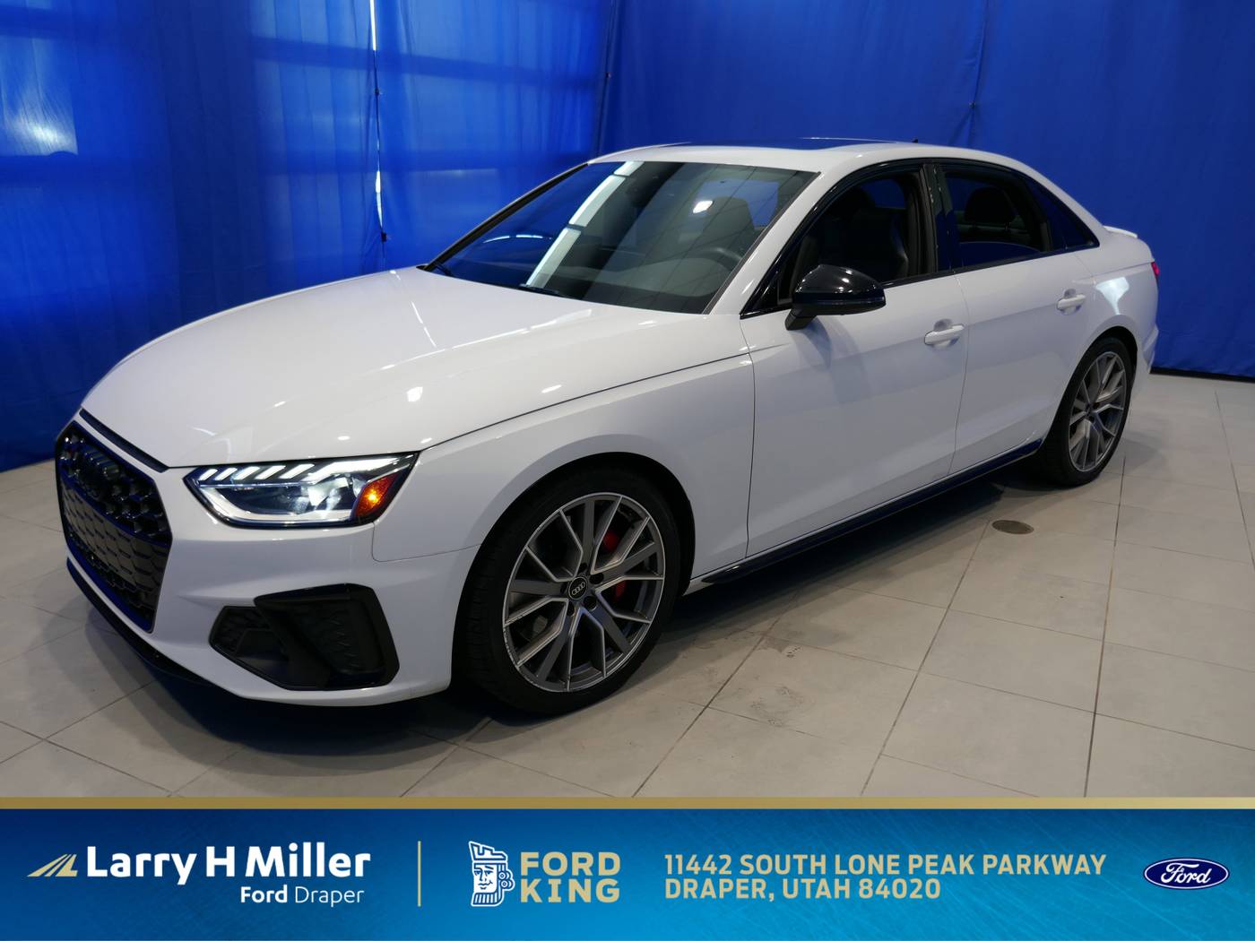 2023 Audi S4 Sedan