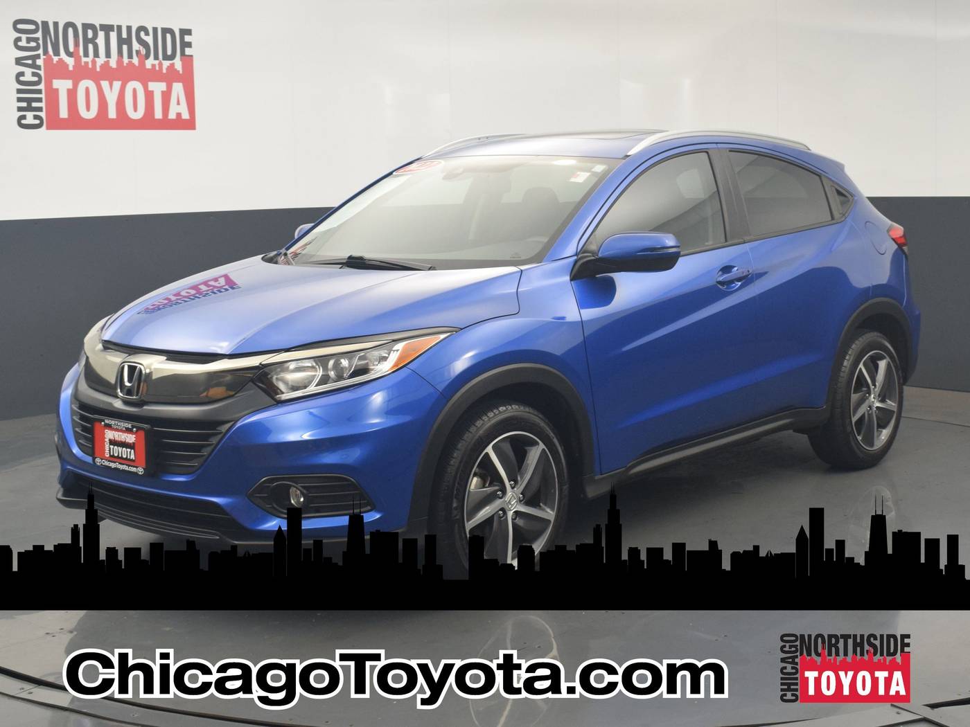 2022 Honda HR-V