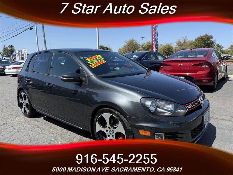 2011 Volkswagen GTI