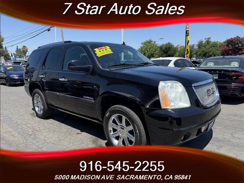 2012 GMC Yukon