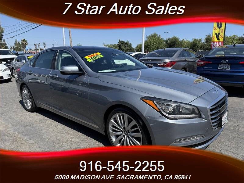 2015 Hyundai Genesis