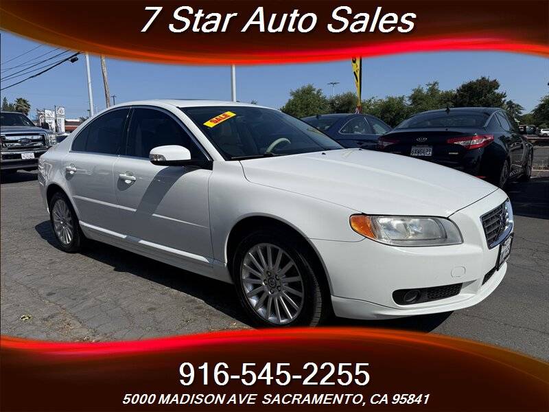 2008 Volvo S80