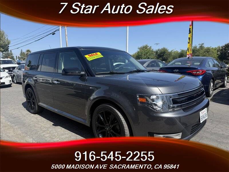 2017 Ford Flex