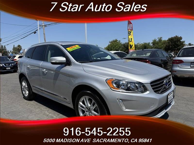 2016 Volvo XC60