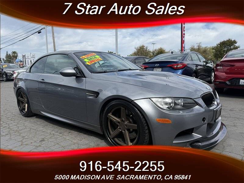 2009 BMW M3