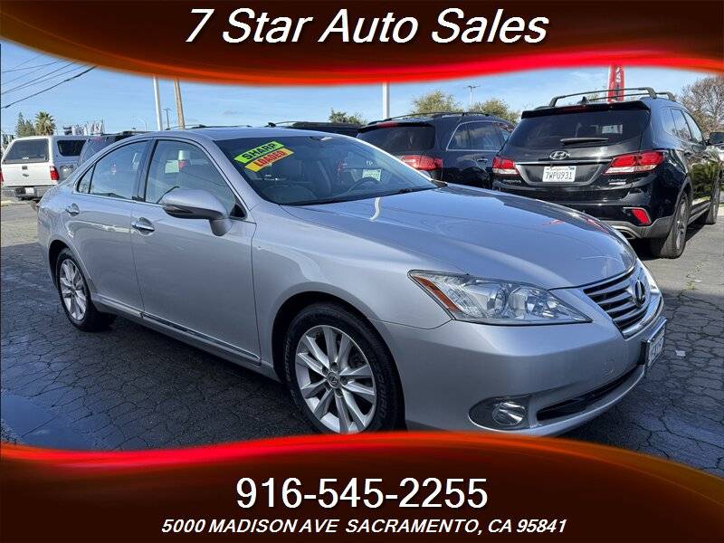2011 Lexus Es 350