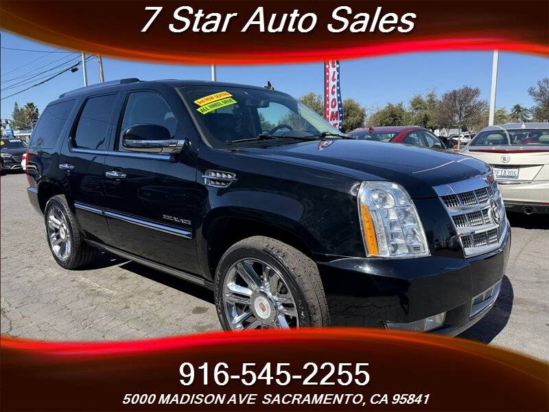 2010 Cadillac Escalade