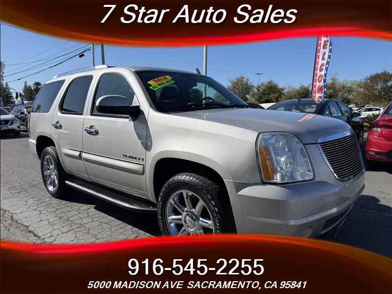 2007 GMC Yukon Denali