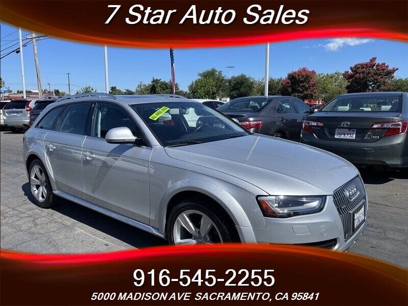 2013 Audi Allroad