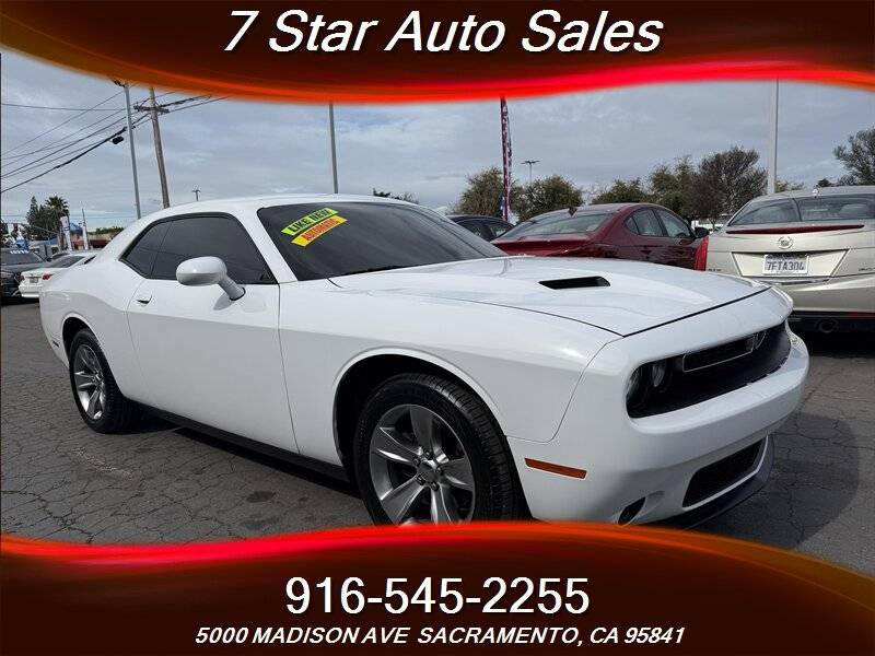 2016 Dodge Challenger