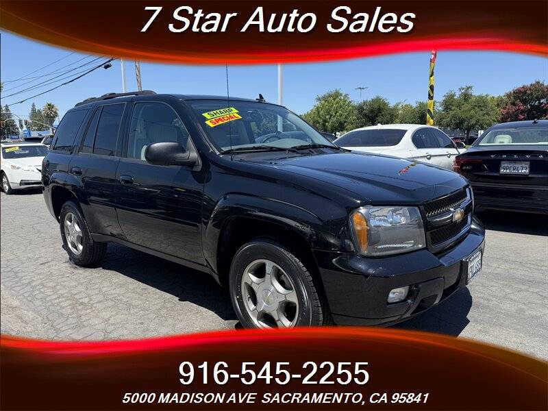 2009 Chevrolet Trailblazer