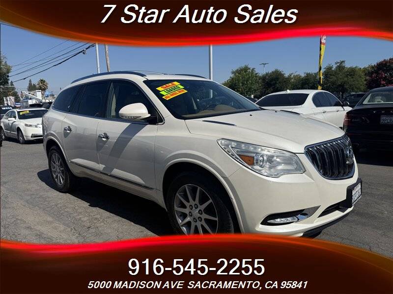 2015 Buick Enclave