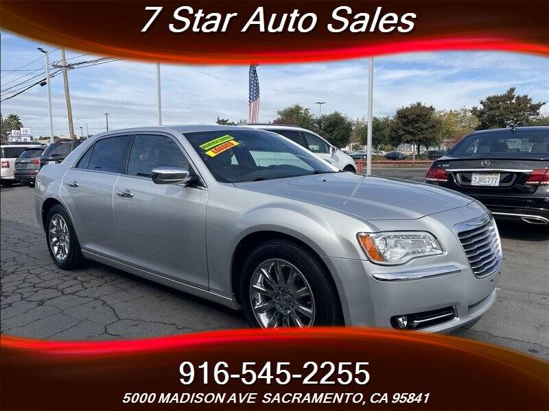 2012 Chrysler 300
