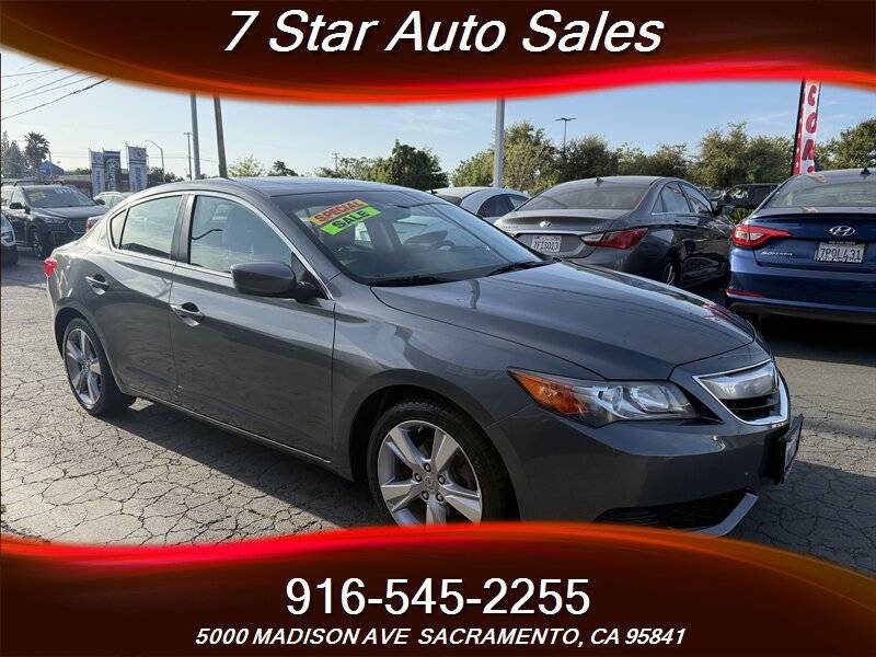 2014 Acura ILX