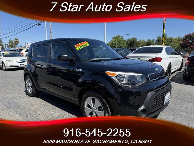 2016 Kia SOUL