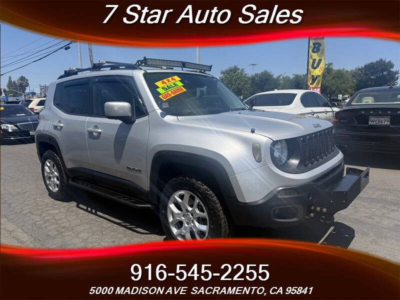 2015 Jeep Renegade