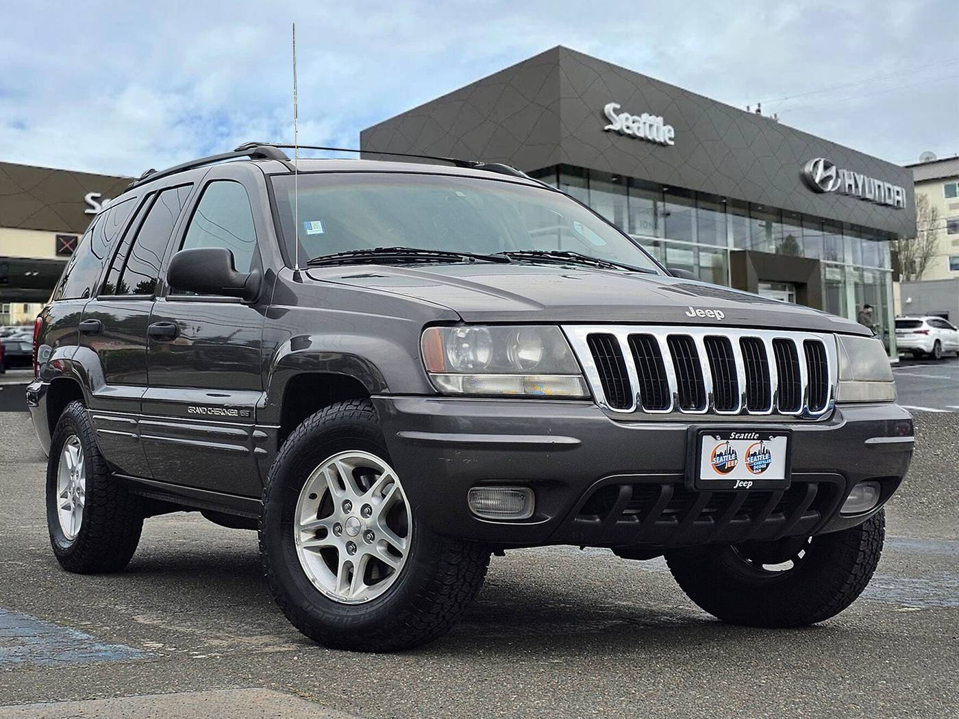 2002 Jeep Grand Cherokee
