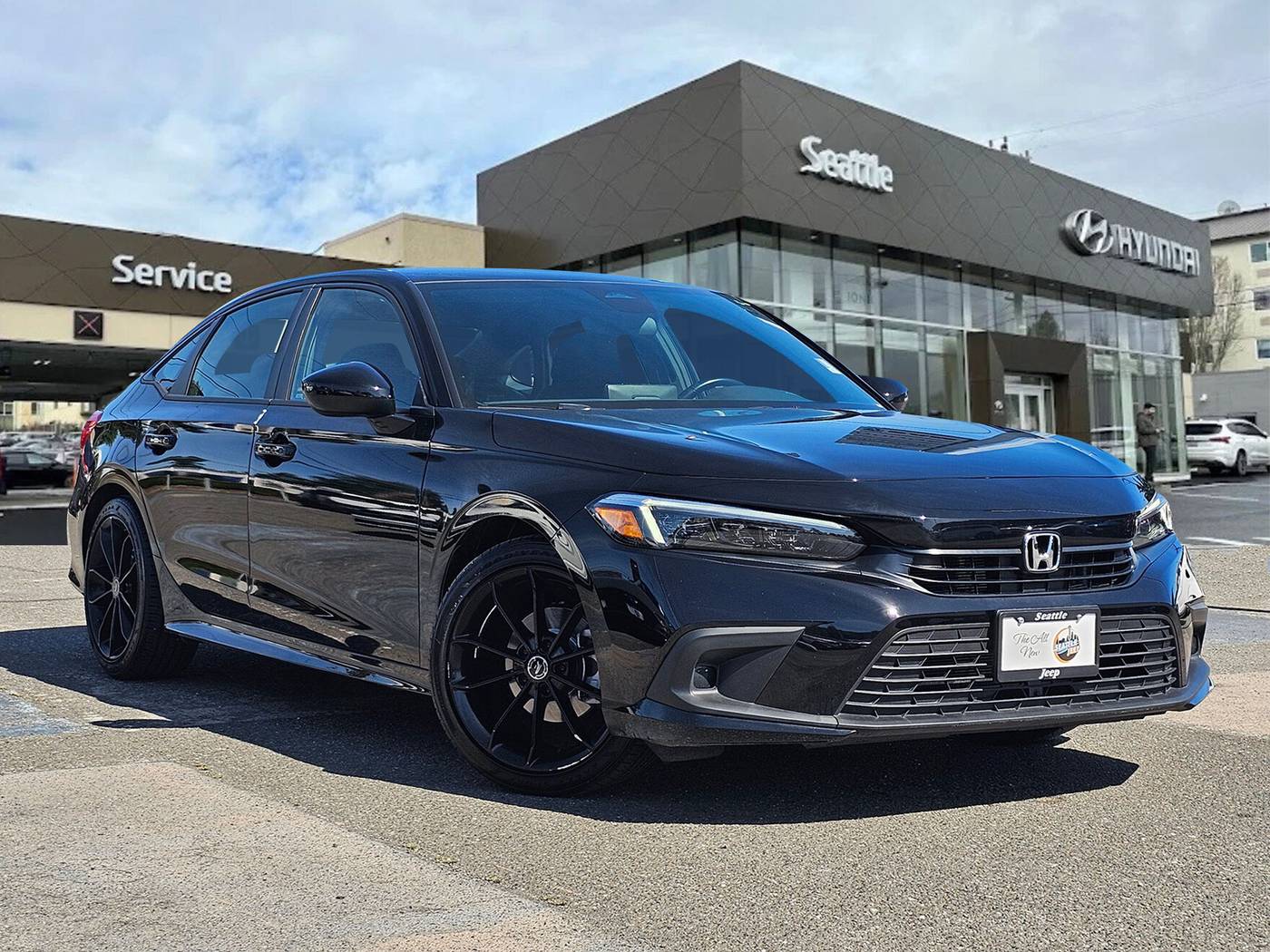 2024 Honda Civic Sedan