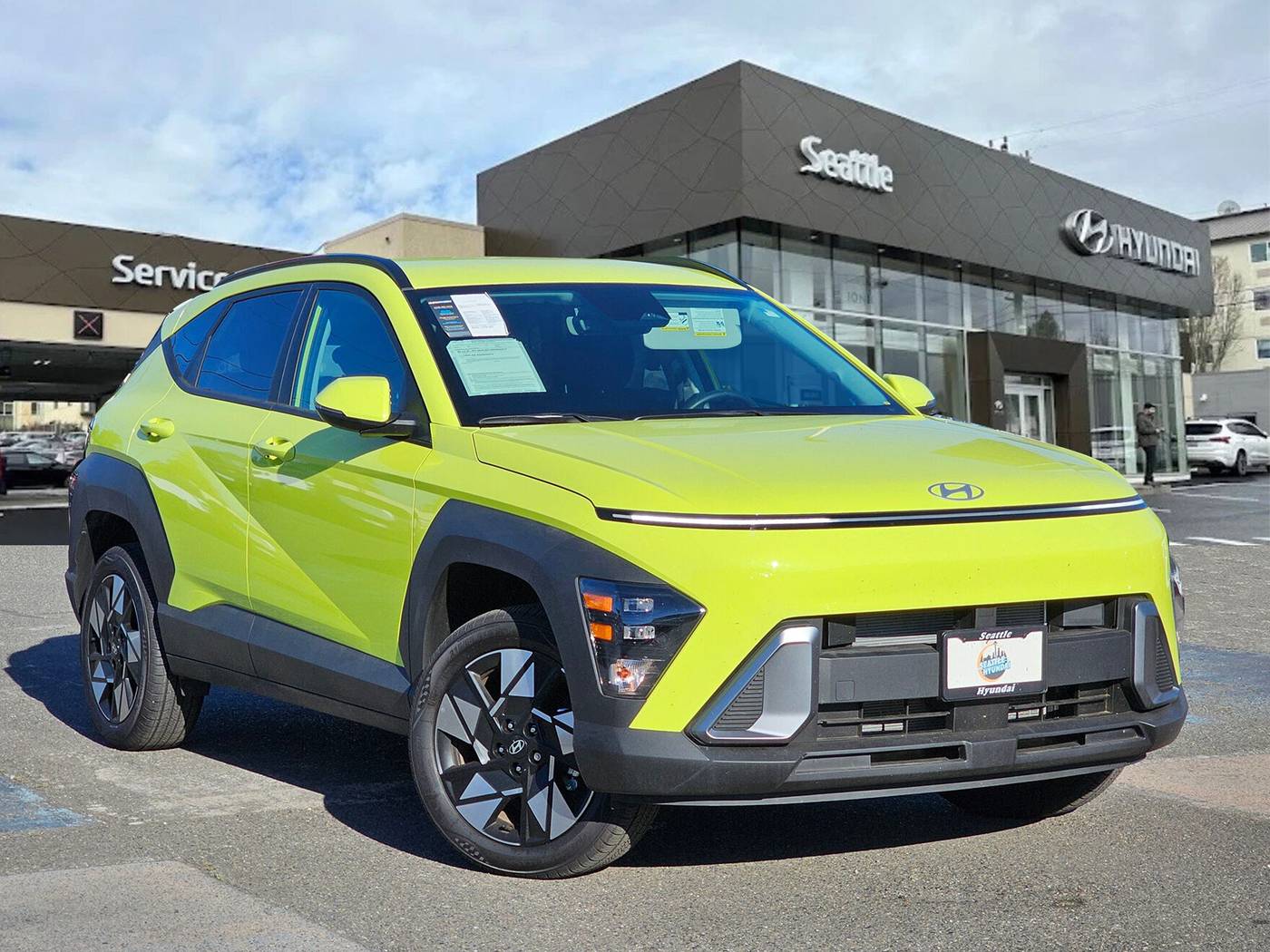 2025 Hyundai KONA