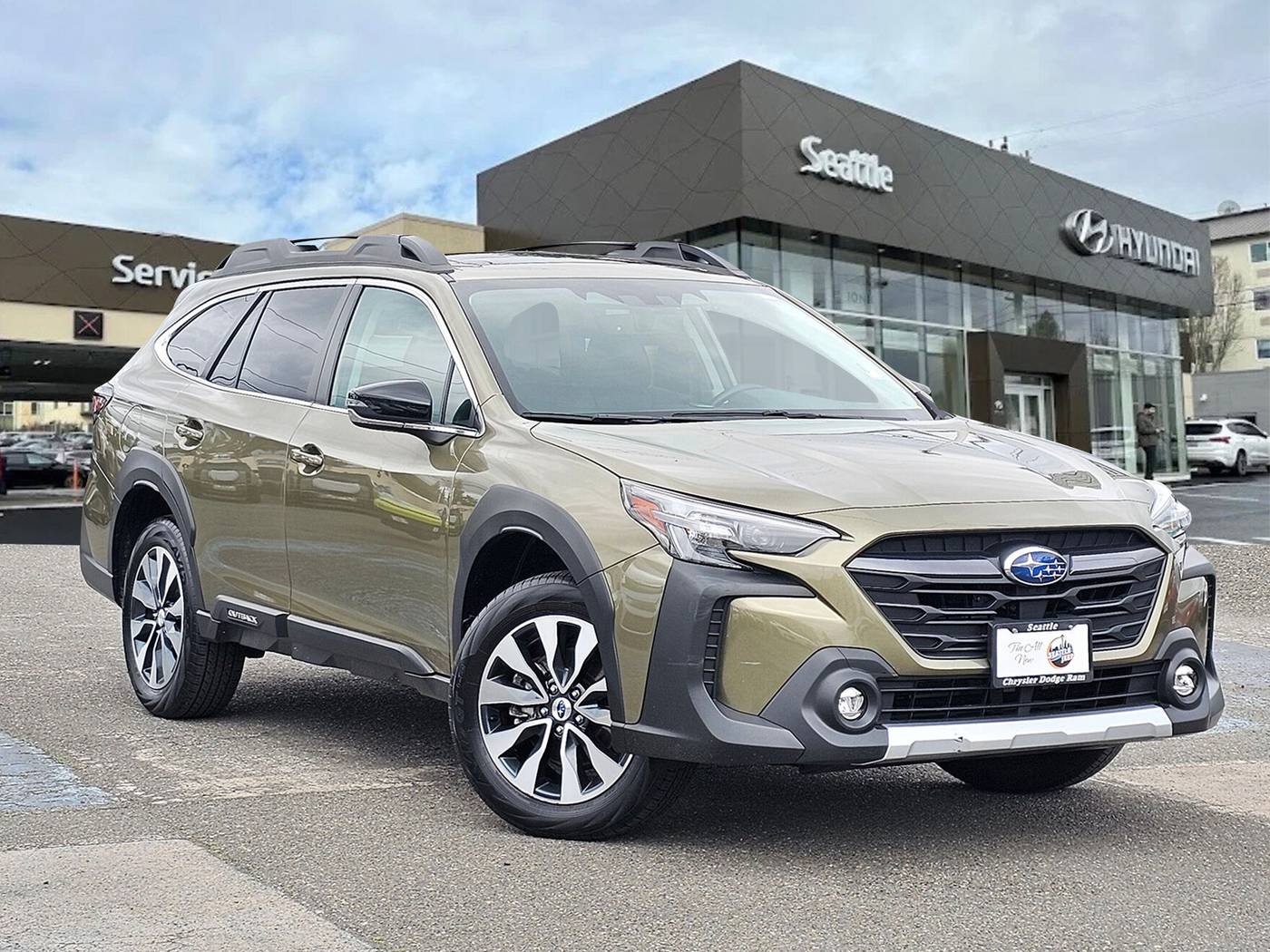 2024 Subaru Outback