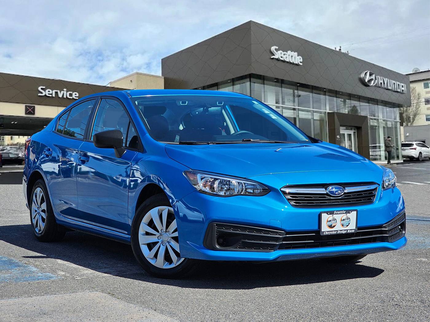 2022 Subaru Impreza