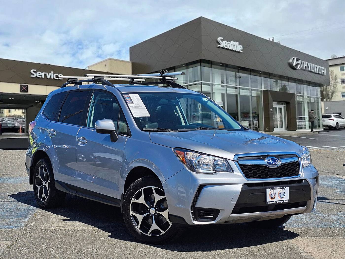 2016 Subaru Forester