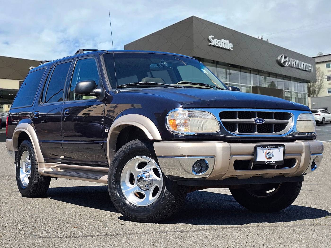 2001 Ford Explorer