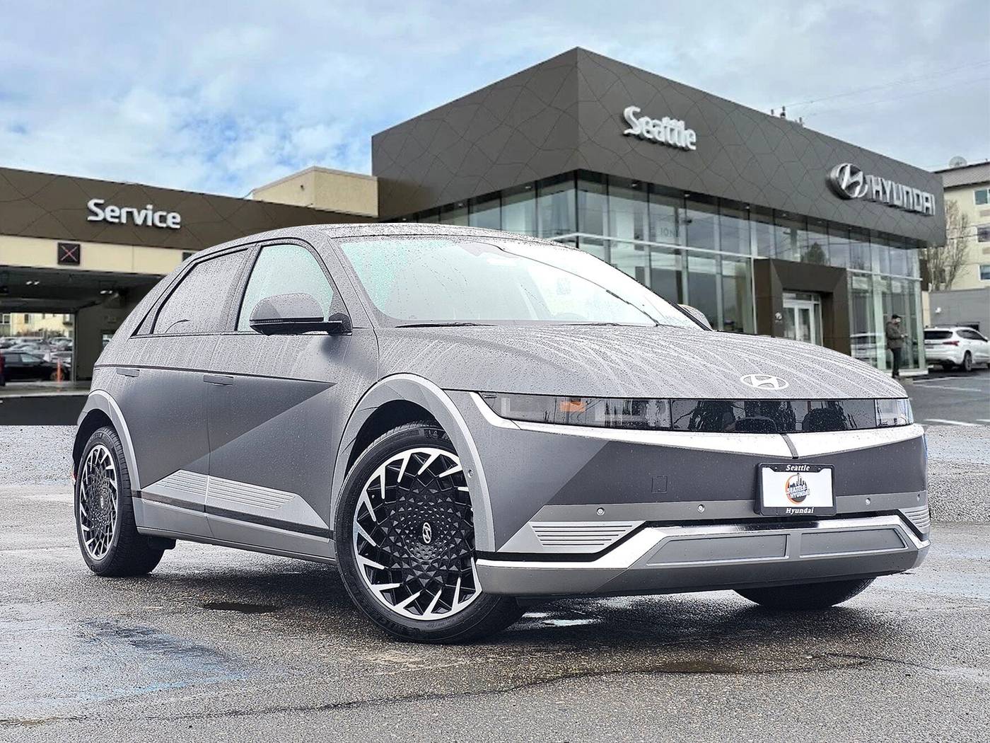 2024 Hyundai Ioniq 5