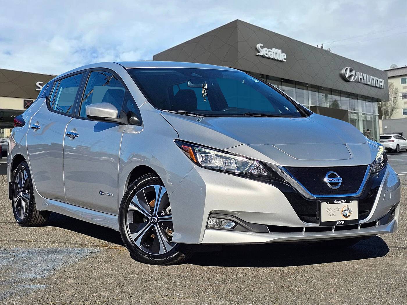 2019 Nissan Leaf