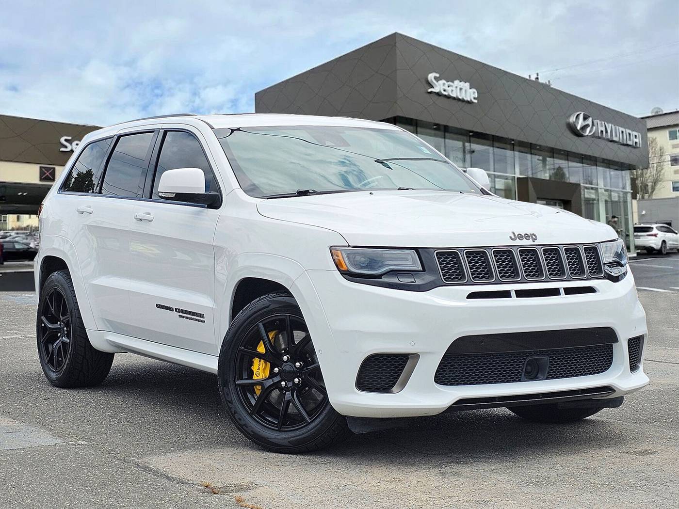 2018 Jeep Grand Cherokee