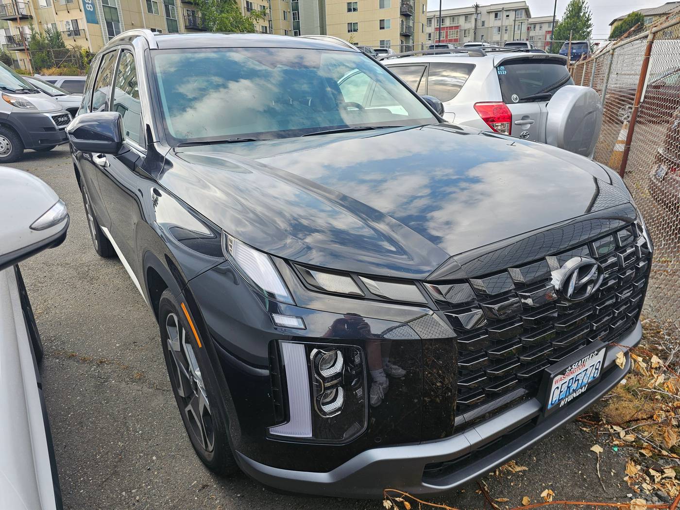 2023 Hyundai Palisade