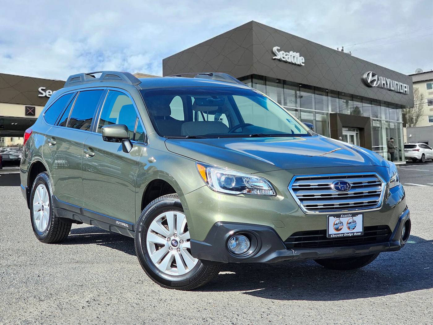 2017 Subaru Outback