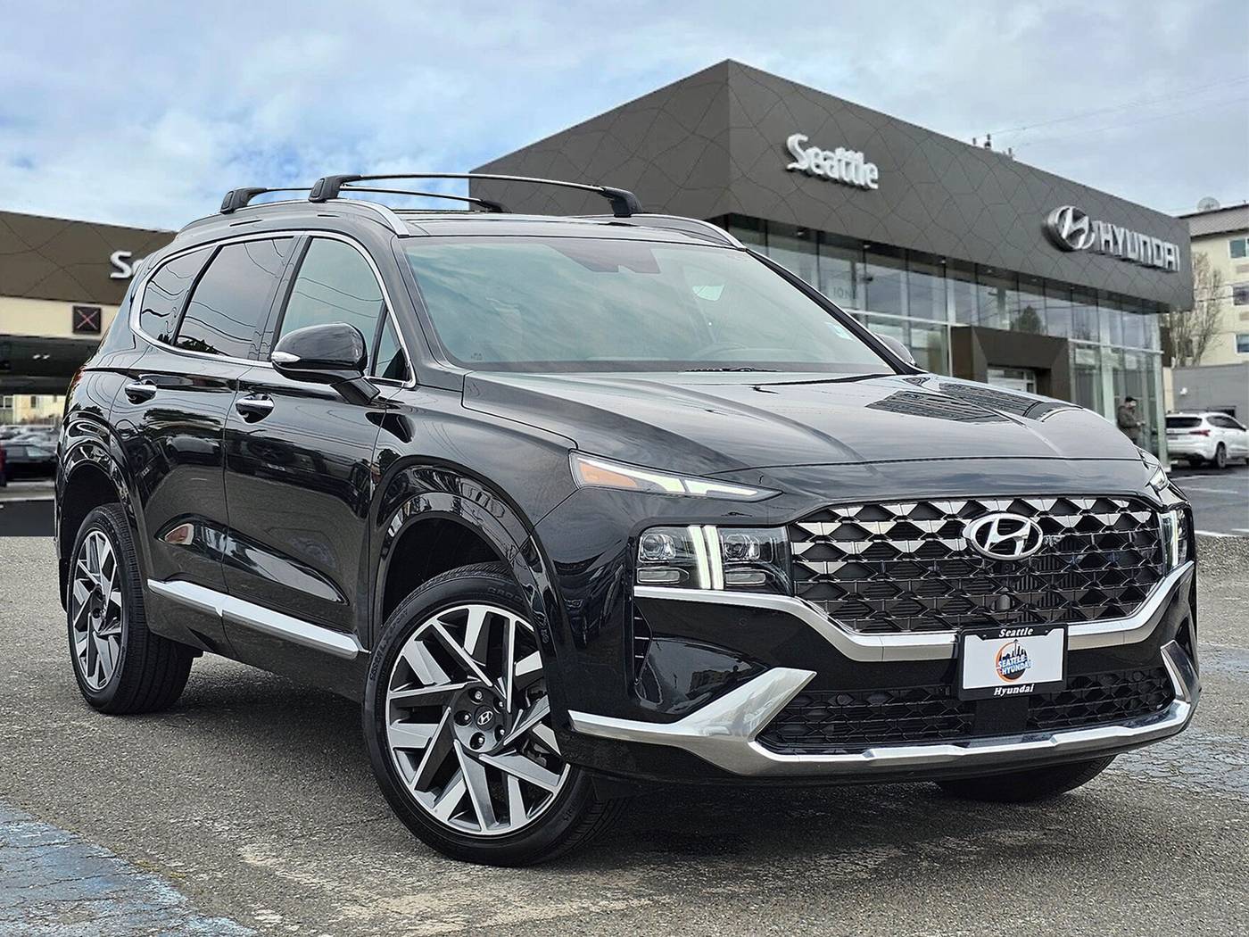 2023 Hyundai Santa Fe