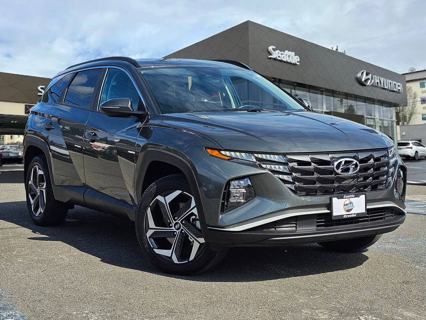 2022 Hyundai Tucson