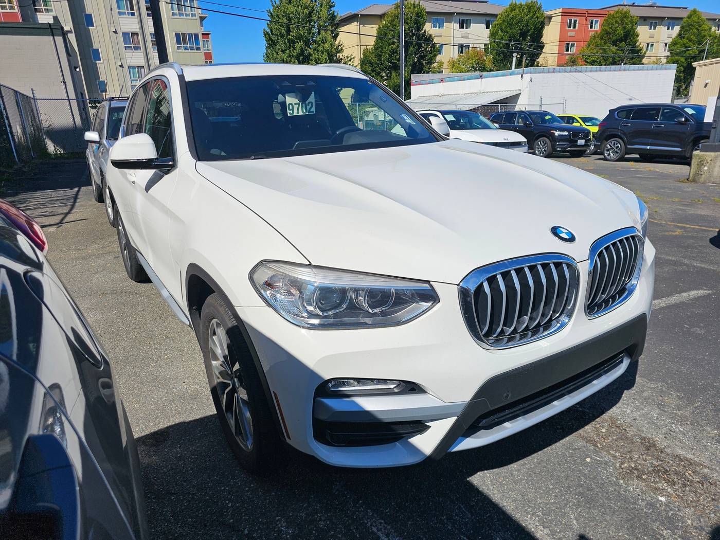 2019 BMW X3