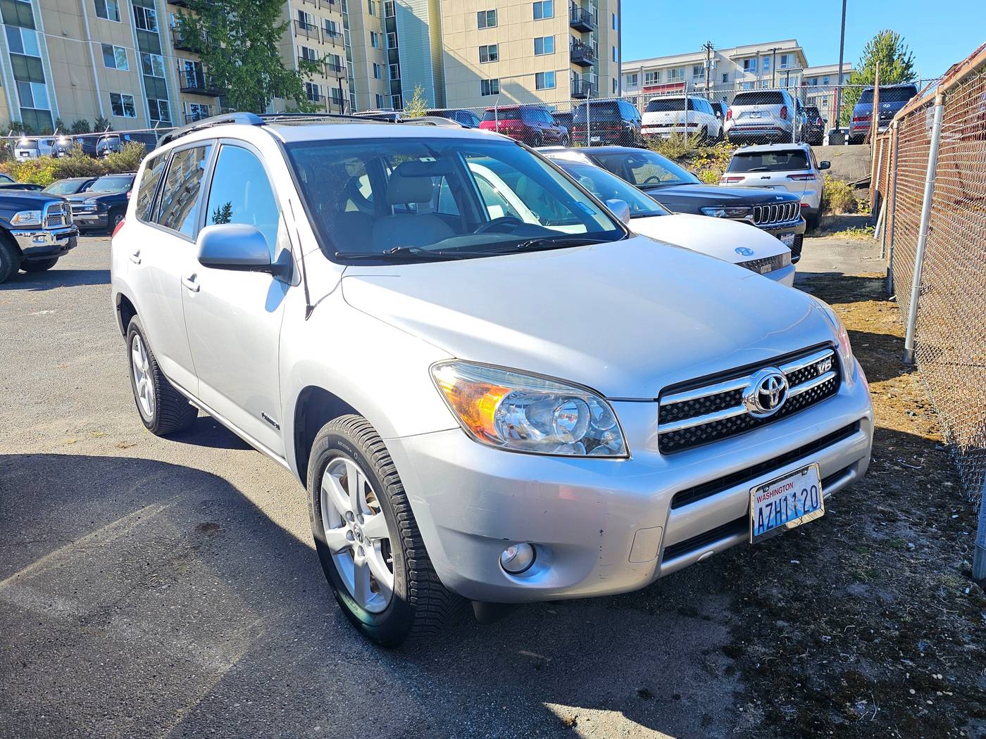 2007 Toyota RAV4