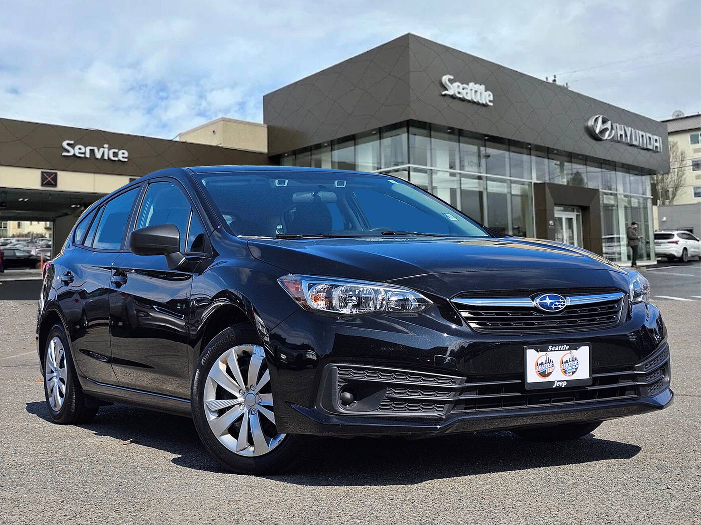 2021 Subaru Impreza