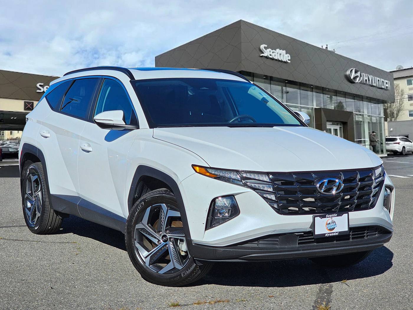 2022 Hyundai Tucson