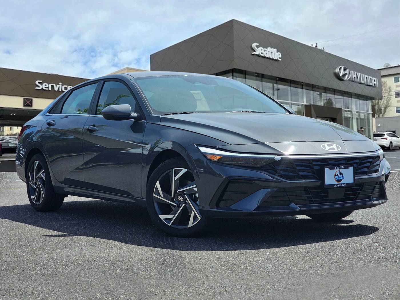 2024 Hyundai Elantra