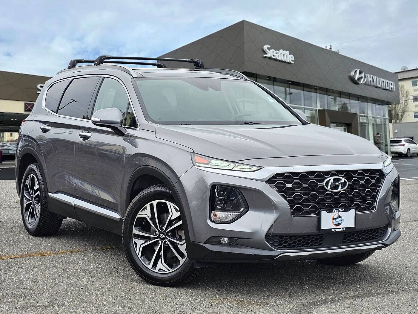2019 Hyundai Santa Fe
