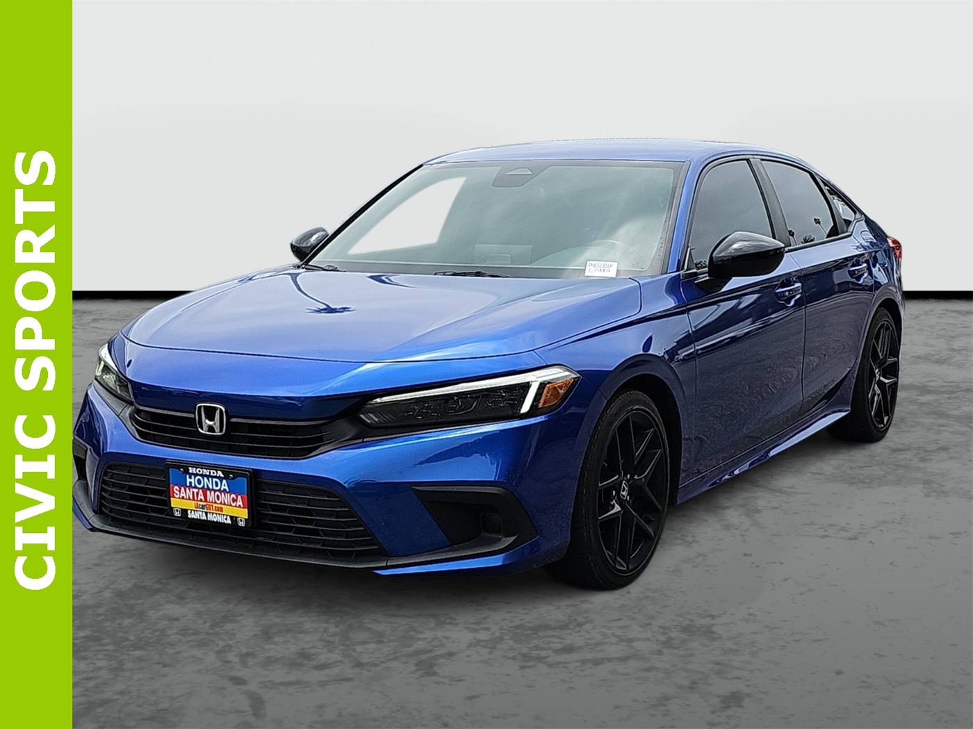 2023 Honda Civic Sedan